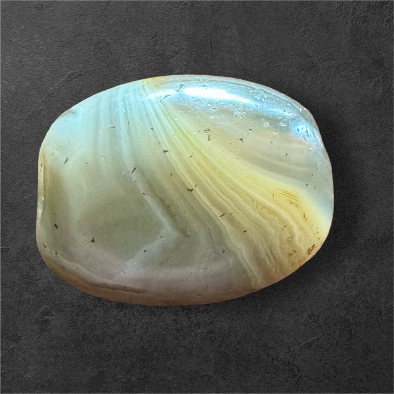 Buddhist Period Agate from Charsada